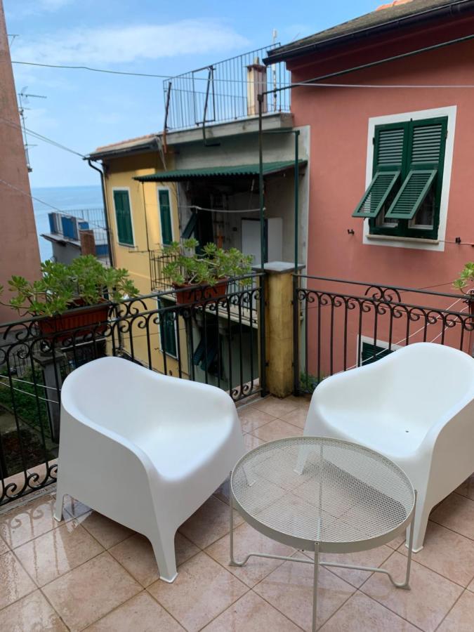 Casa Duke Villa Corniglia Exterior foto