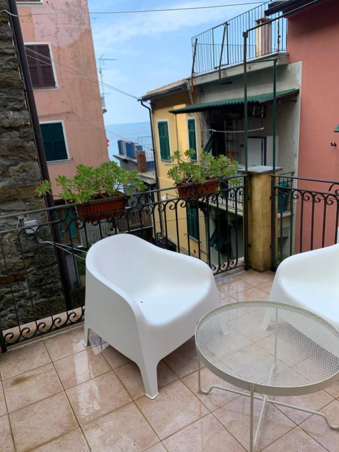 Casa Duke Villa Corniglia Exterior foto