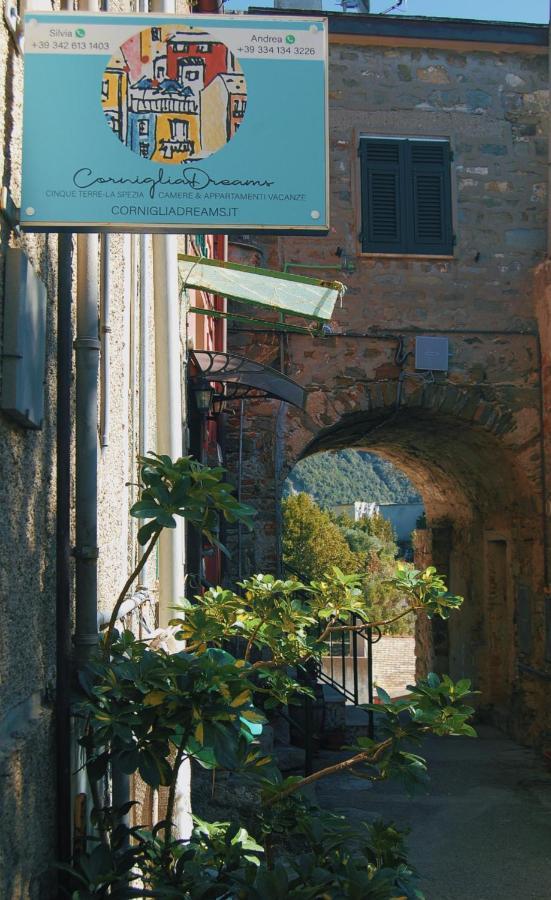 Casa Duke Villa Corniglia Exterior foto