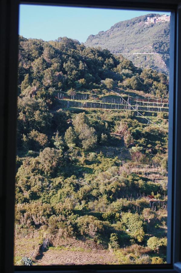 Casa Duke Villa Corniglia Exterior foto