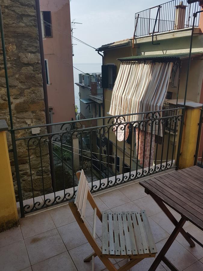 Casa Duke Villa Corniglia Exterior foto