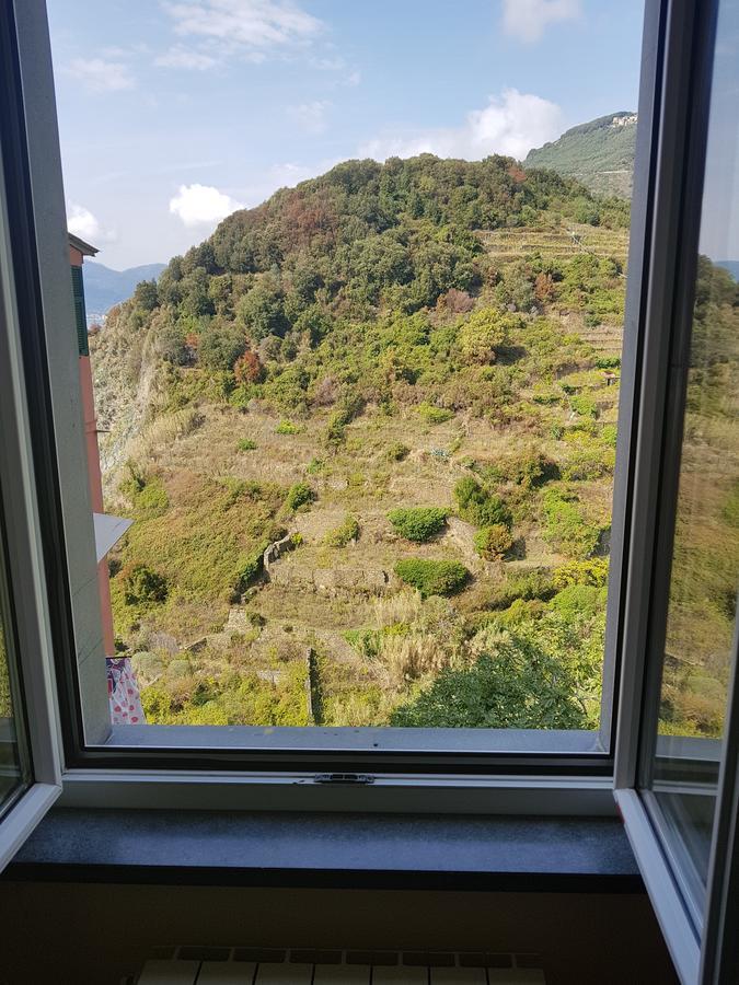 Casa Duke Villa Corniglia Exterior foto