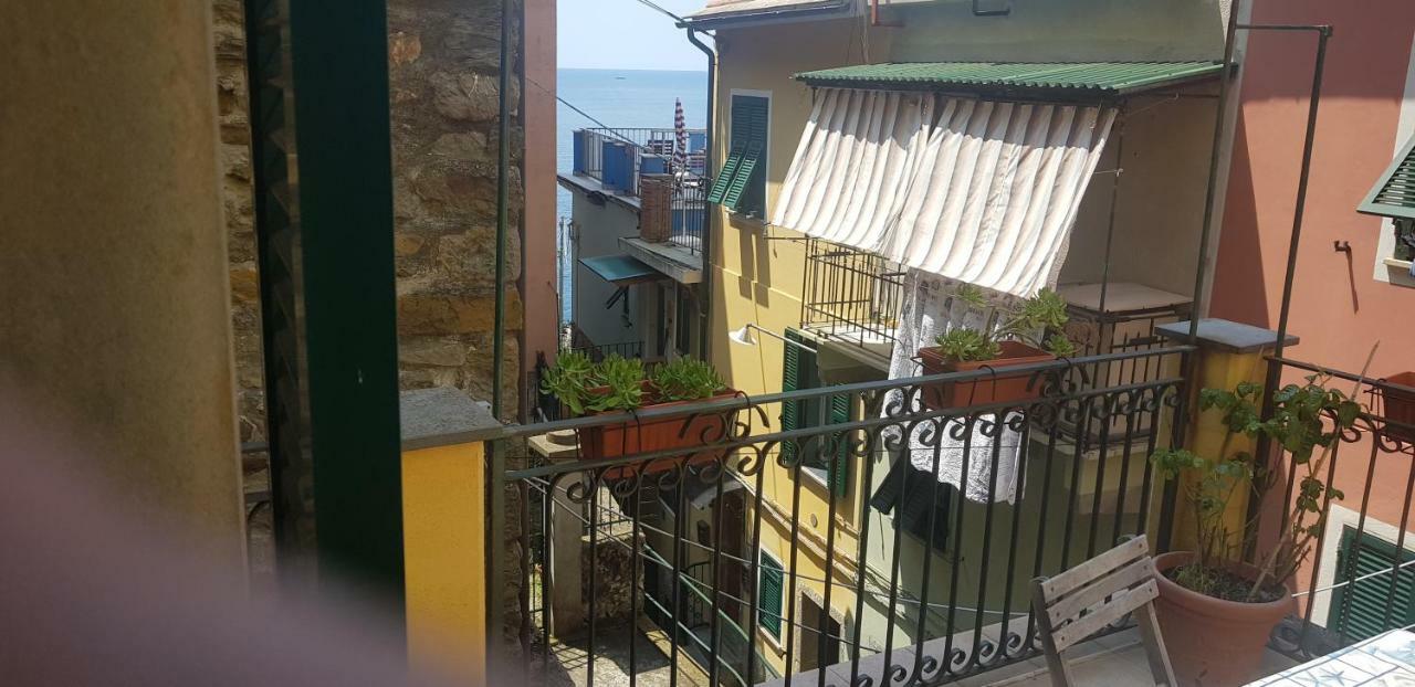 Casa Duke Villa Corniglia Exterior foto